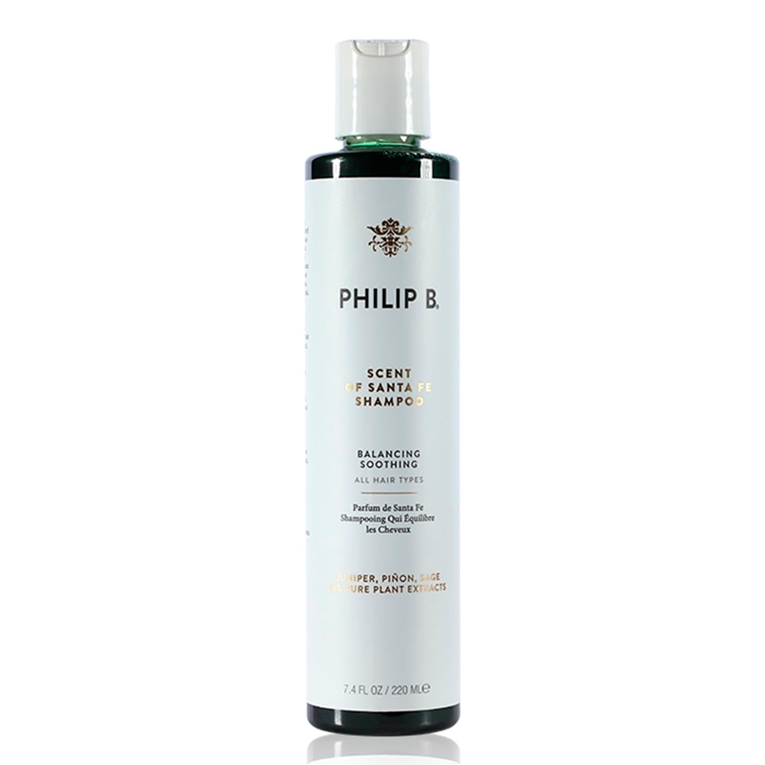 Philip B. Scent Of Santa Fe Champu 220Ml
